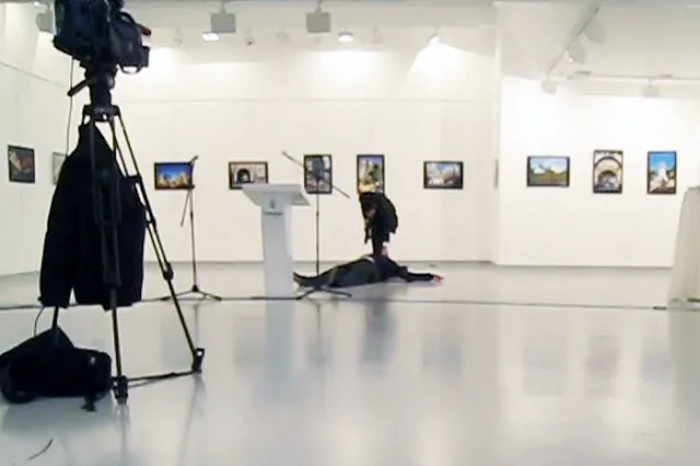 Лавров назвал убийство Карлова страшной трагедией