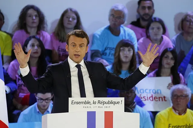 Макронгейт: хакеры раскопали офшорные счета Макрона и вещество на «к»