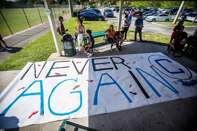 Американка-«колумбайнер» проведет жизнь в тюрьме