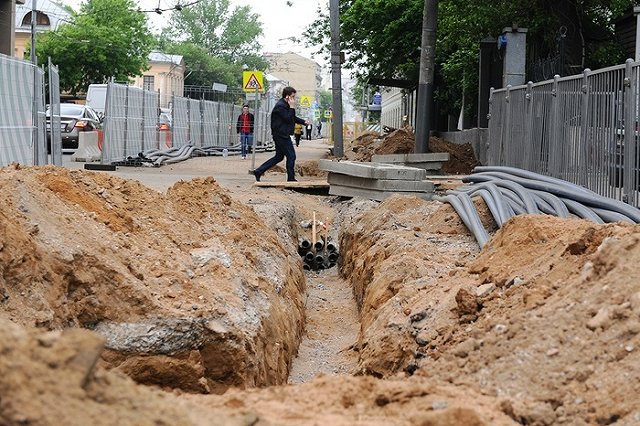 Первые опрессовки в Екатеринбурге пройдут уже на следующей неделе