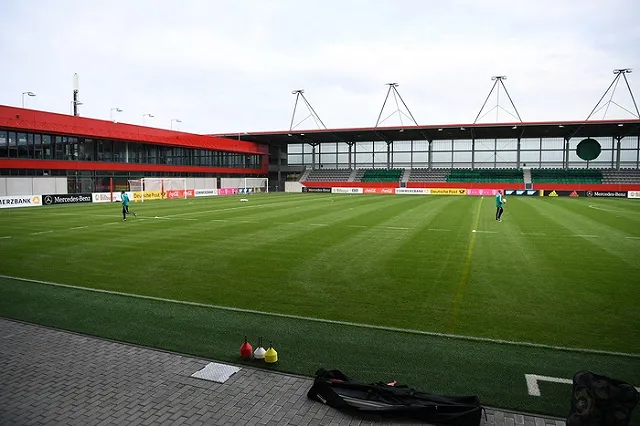 Семь футболистов в Германии отчислены из клуба за фото с нацистским приветствием