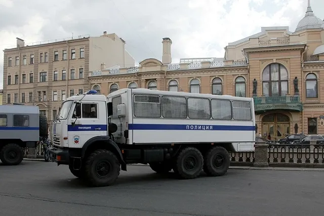 ФСИН проведет турнир по вождению автозаков в день митинга в Москве