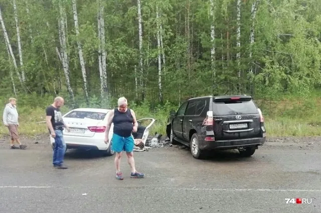 Владельцу агрохолдинга «Равис» предъявлено обвинение по уголовному делу о ДТП