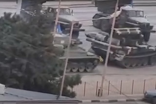 Минобороны РФ: уничтожено 200 националистов из состава спецподразделений Украины