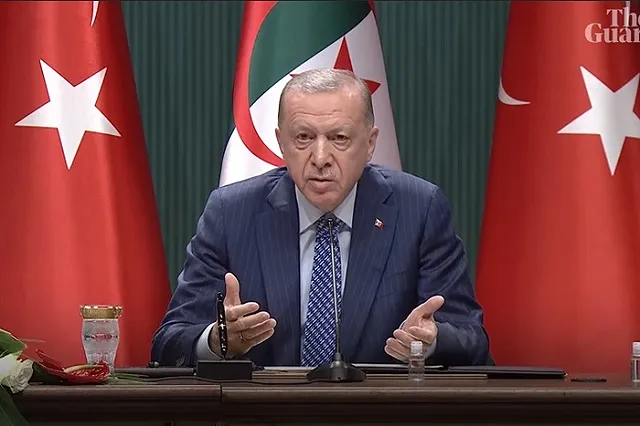 Турция выдвинула три условия, при которых даст свое согласие на членство Швеции и Финляндии в НАТО