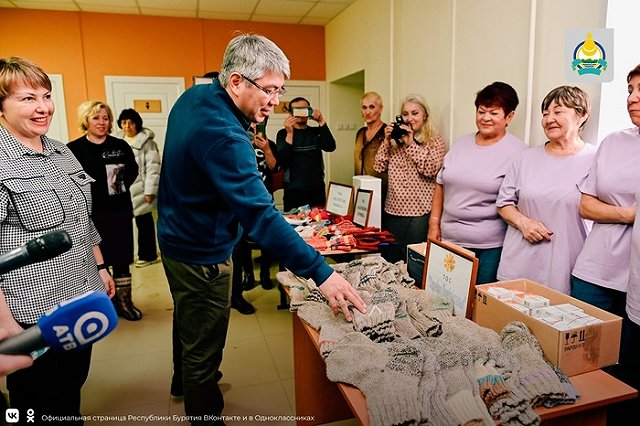 «Значит, хорошо воюют». Глава Бурятии отреагировал на заявление папы Римского