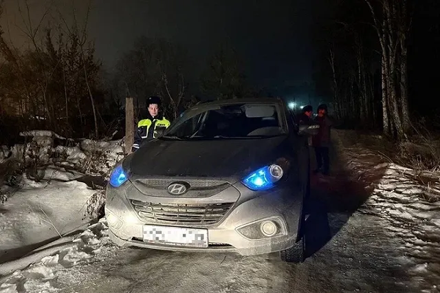 В Екатеринбурге патрульные задержали подозреваемых в попытке сбыта 57 свертков мефедрона