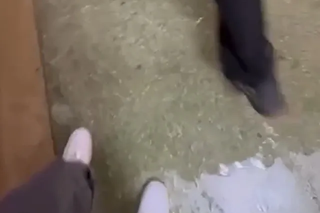 Екатеринбургскую школу затопило кипятком во время уроков