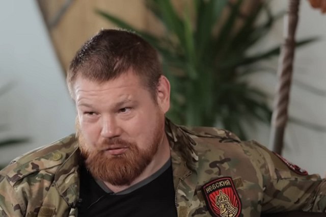 Боец ММА Дацик получил ранение в зоне СВО