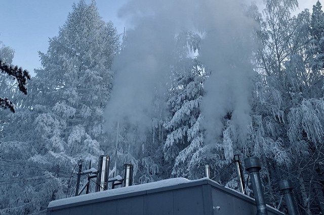 Резкое похолодание на 20-25 градусов ожидается на Урале