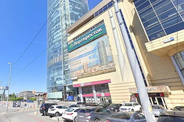 Из «Антея» продолжают съезжать арендаторы