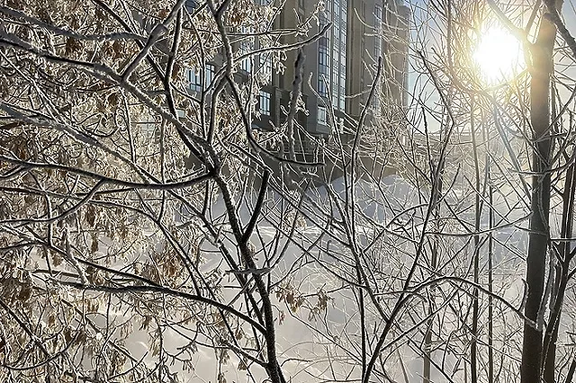 Синоптики сообщили, когда 40-градусные морозы уйдут из Свердловской области