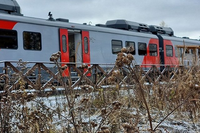 Специальный рейс пригородного поезда «Орлан» отправится в «Оленьи ручьи» 1 марта