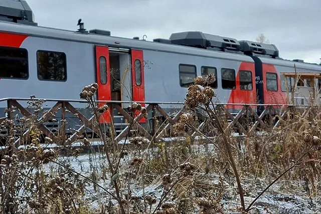 Специальный рейс пригородного поезда «Орлан» отправится в «Оленьи ручьи» 1 марта