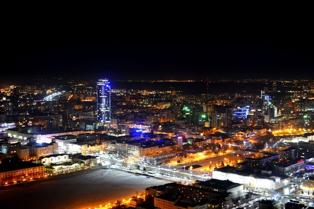 Член ЦИК: Екатеринбург не требует разделения