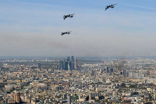 Жертвой аварии бомбардировщика Ту-95МС стал один член экипажа