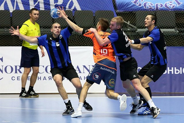 Несколько гандбольных школ откроют в Екатеринбурге в этом году