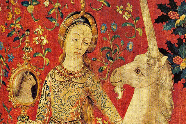 Полиция Калифорнии поймала единорога