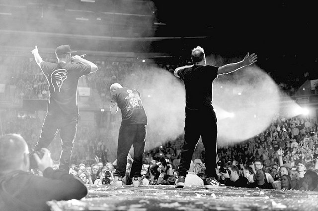 Классика и хип-хоп встретятся в День города