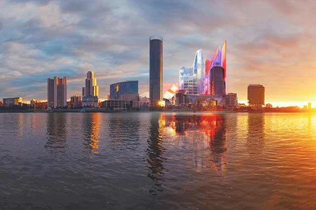 УГМК назвала три сценария застройки Екатеринбург-Сити