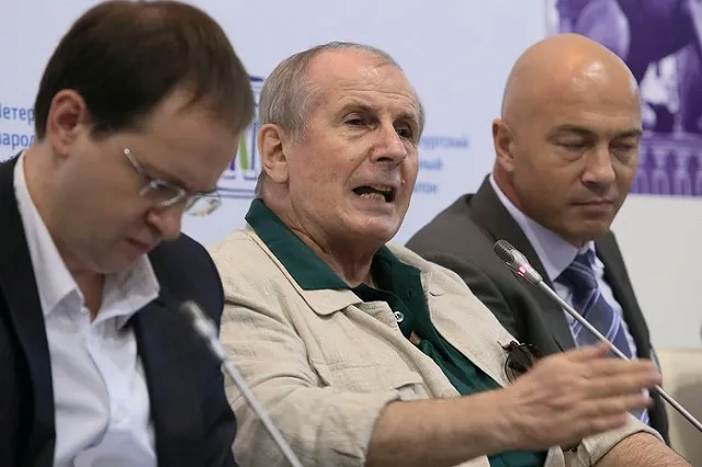 Веллер рассказал подробности скандала в эфире «Эха Москвы»