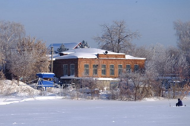 Старинный особняк в центре Екатеринбурга ушел с молотка