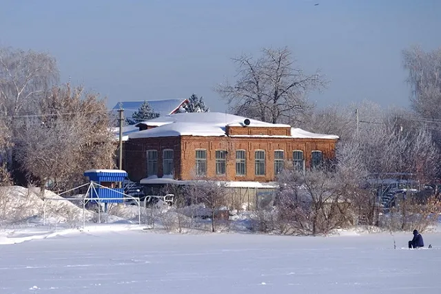 Старинный особняк в центре Екатеринбурга ушел с молотка