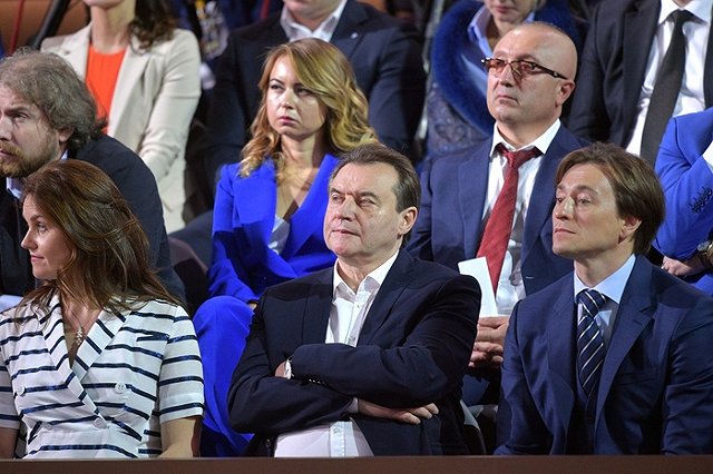 Поклонская собрала порноролик об актере, играющем в «Матильде» Николая II