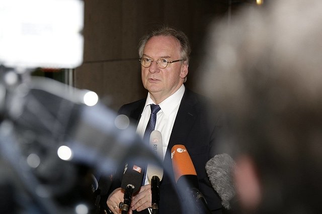 В бывшей ГДР захотели отменить антироссийские санкции