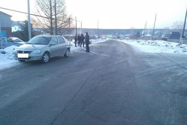 УГИБДД: Каждый 5-й наезд на пешехода на переходе совершается пожилыми водителями