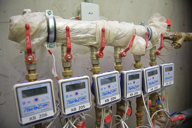 Осторожно! Коммунальные мошенники