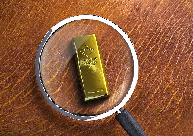 Эстония отчиталась о своем единственном золотом слитке в центробанке