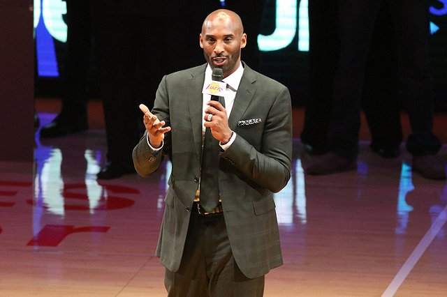 Баскетболист Коби Брайант погиб в авиакатастрофе