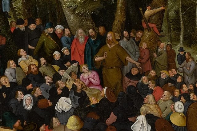 В «Эрмитаж — Урал» привезут картину Питера Брейгеля Младшего