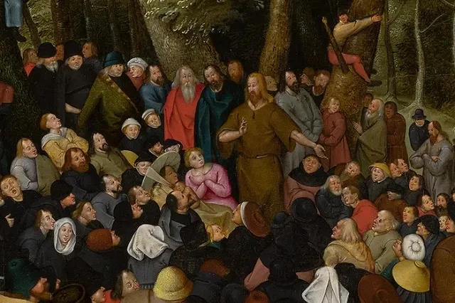 В «Эрмитаж — Урал» привезут картину Питера Брейгеля Младшего