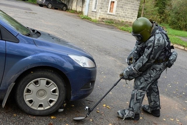 В Екатеринбурге вновь начали «минировать» школы и детсады. Теперь от имени Жириновского