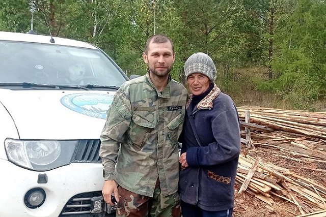 В свердловском лесу нашли ещё одну семью