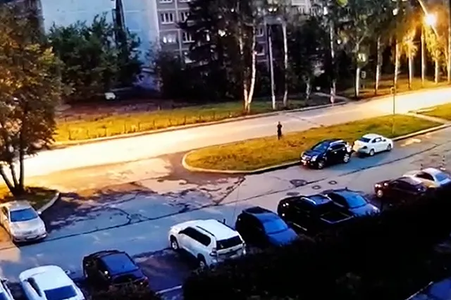 На Юго-Западе автовор обнёс сразу несколько иномарок