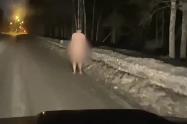 Почему екатеринбуржцы стали массово ходить голыми по улицам?