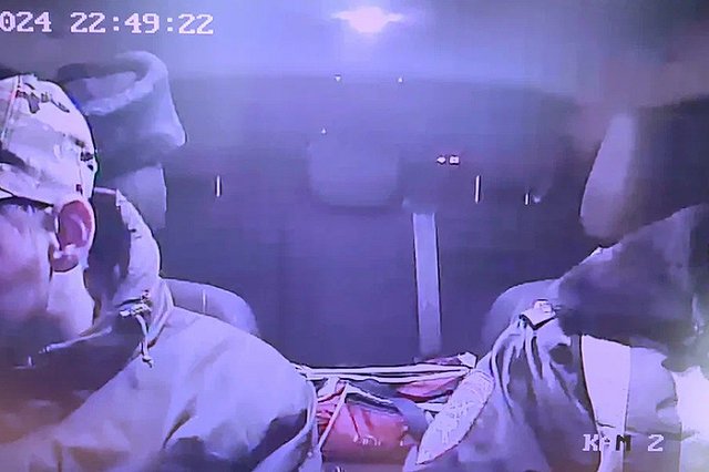 Наглого до оборзелости водителя остановили под Сысертью с применением табельного оружия (ВИДЕО)