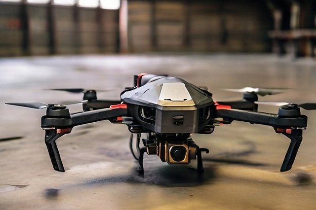 Свердловчанам рассказали, что делать, увидев летящий беспилотник