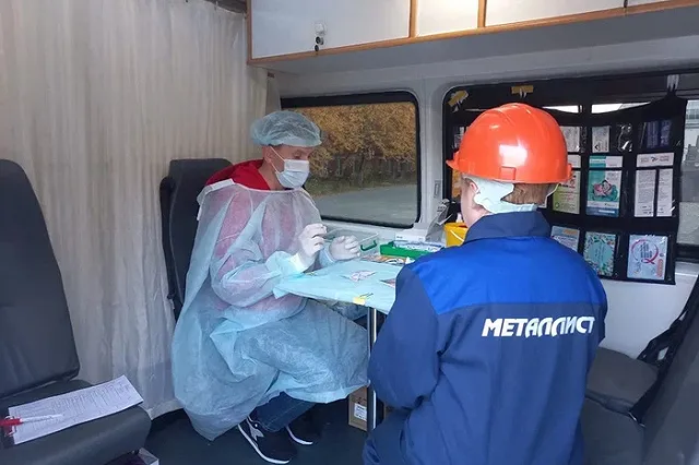 Тестирование на ВИЧ в Екатеринбурге теперь можно пройти компанией