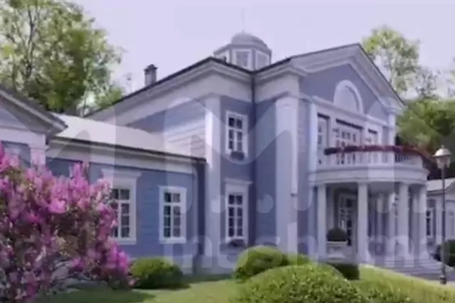 Mash: замглавы Минобороны Иванов строил себе «дворянское гнездо» на берегу Волги