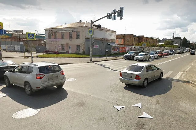 Рядом с «Калиной» до конца лета перекроют движение по одной из улиц