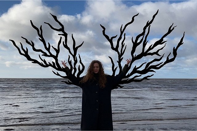 Тагильская художница, сотрудничавшая с Pussy Riot после начала СВО, уехала из России