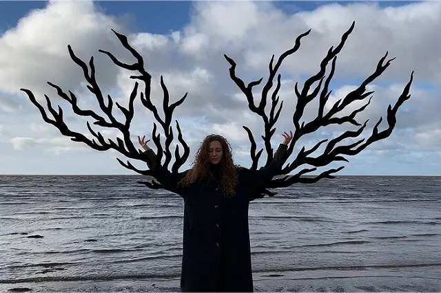 Тагильская художница, сотрудничавшая с Pussy Riot после начала СВО, уехала из России