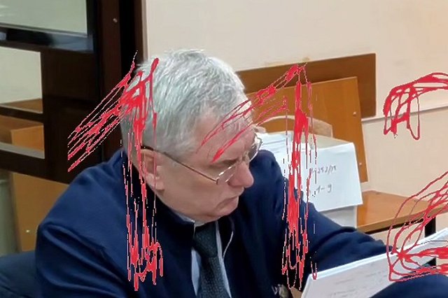 Отставной судья, стрелявший в таксиста, получил два года условно