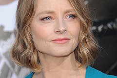 Джоди Фостер женилась на своей подруге