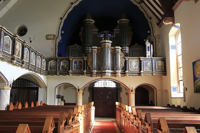 Парк на Блюхера собираются признать объектом культурного наследия