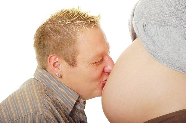 Рождаемость на Среднем Урале бьет рекорды